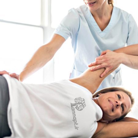 فیزوتراپی شانه ، ورزش کششی شانه ، ورزش شانه ی یخ زده